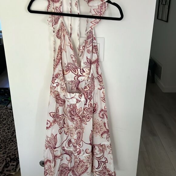 NWOT CUPSHE summer floral dress M - Picture 6 of 7